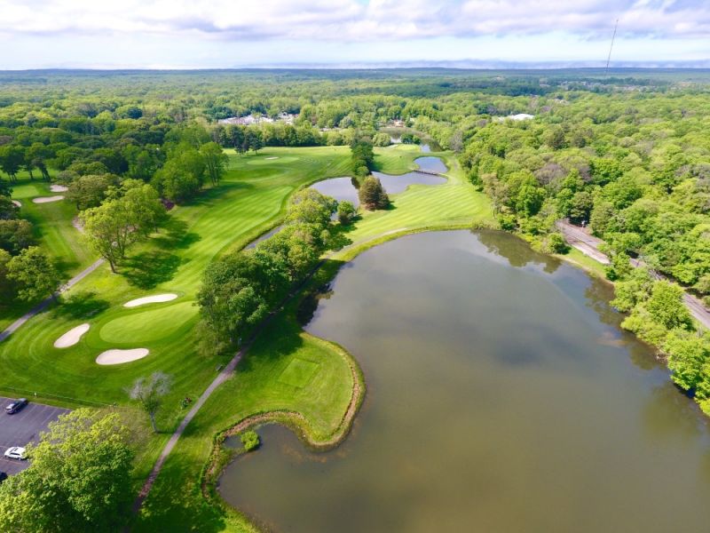 Course Info & Gallery Spring Lake Golf Club Long Island Public